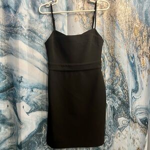 Women’s Likely Spaghetti Strap Little Black Dress Size 4 Small